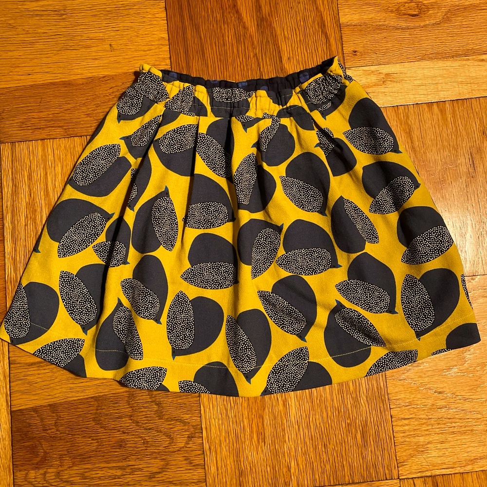 Fall CATIMINI skirt